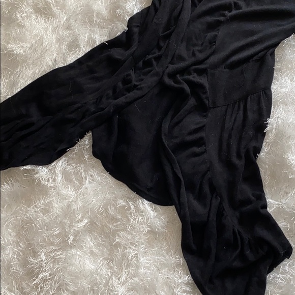 Flowy long cardigan 2/20% 3/25% - Picture 2 of 7